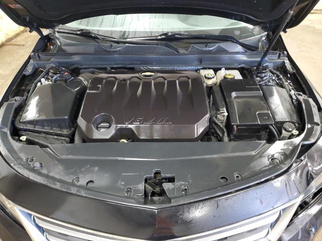 Photo 11 from auction – 2018 CHEVROLET IMPALA LT with VIN 2G1105S33J9104555