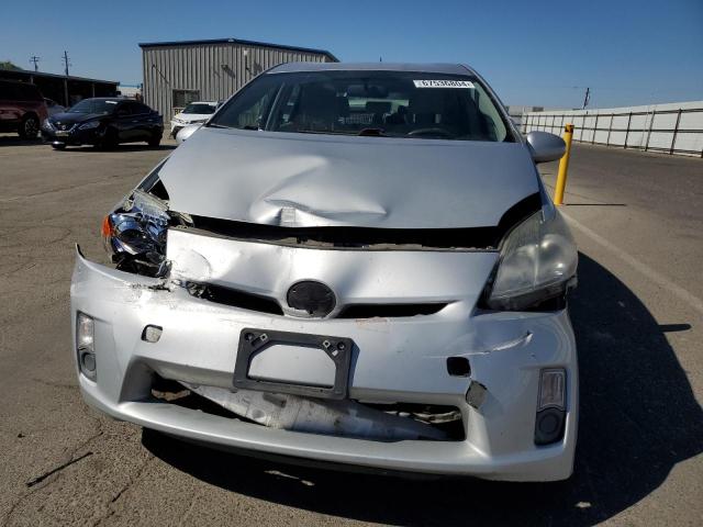 Photo 5 from auction – 2011 TOYOTA PRIUS with VIN JTDKN3DU8B0289124