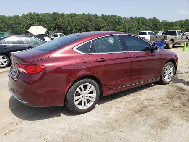 Photo 3 from auction – 2015 CHRYSLER 200 LIMITE with VIN 1C3CCCABXFN571274