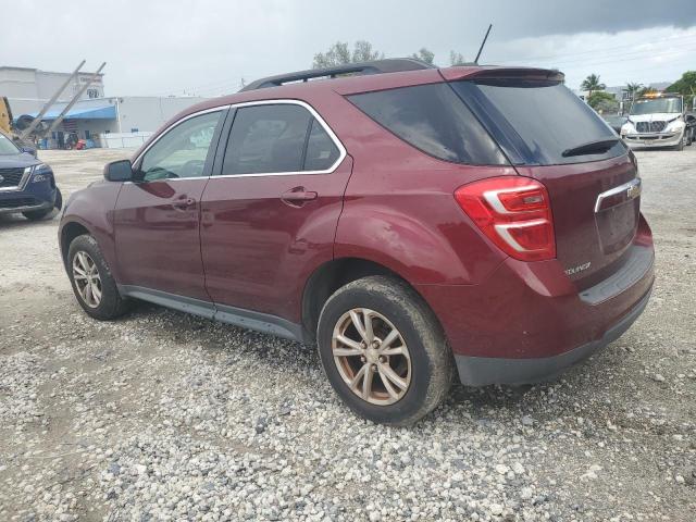Photo 2 from auction – 2017 CHEVROLET EQUINOX LT with VIN 2GNALCEKXH1508264
