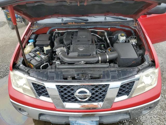 Photo 11 from auction – 2010 NISSAN FRONTIER C with VIN 1N6AD0ER1AC403045