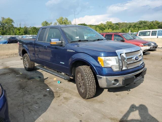 Photo 4 from auction – 2012 FORD F150 SUPER with VIN 1FTFX1ET3CFD08392