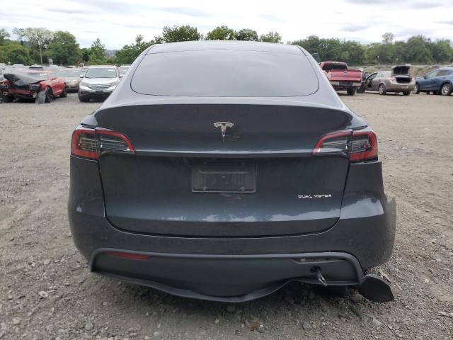 Photo 6 from auction – 2024 TESLA MODEL Y with VIN 7SAYGDEE8RF033193