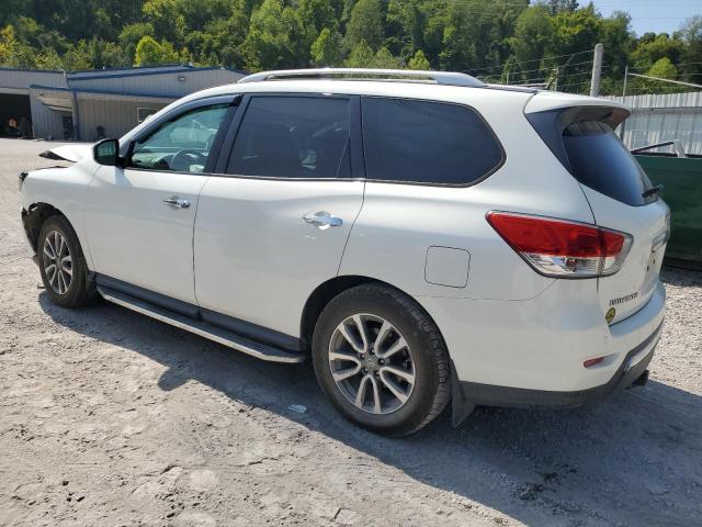 Photo 2 from auction – 2014 NISSAN PATHFINDER with VIN 5N1AR2MM5EC615938