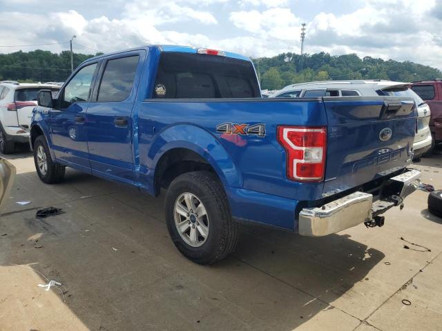 Photo 2 from auction – 2018 FORD F150 SUPER with VIN 1FTEW1EP9JFD63007