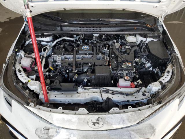 Photo 11 from auction – 2024 TOYOTA COROLLA LE with VIN JTDBCMFE1R3037595