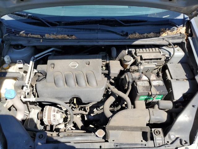 Photo 11 from auction – 2008 NISSAN SENTRA 2.0 with VIN 3N1AB61E78L723969