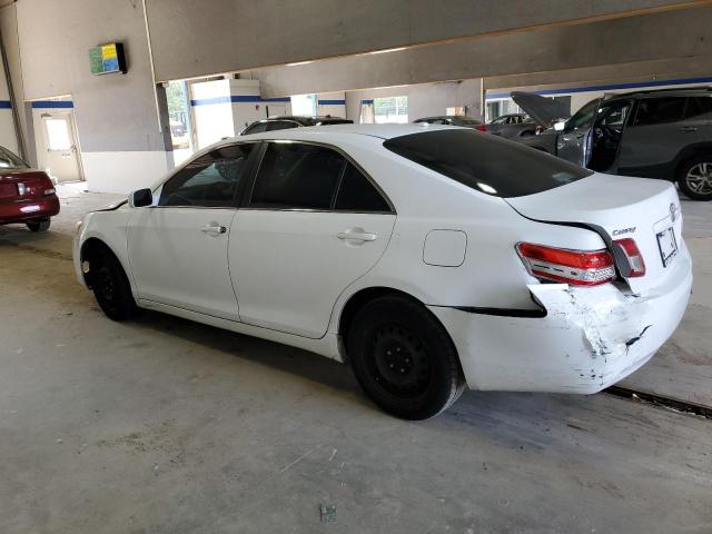 Photo 2 from auction – 2011 TOYOTA CAMRY BASE with VIN 4T4BF3EK8BR096279