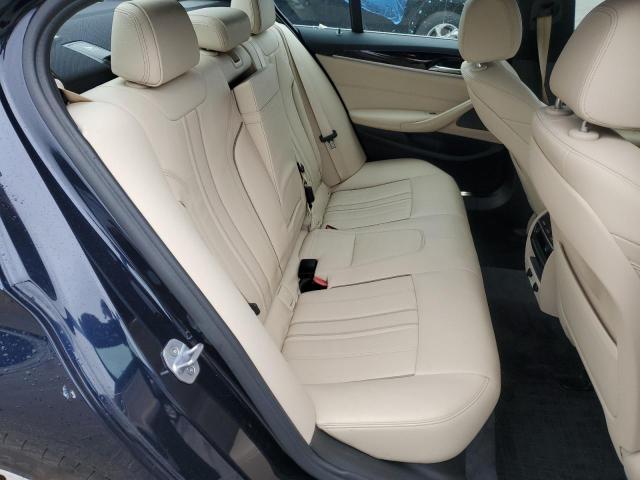 Photo 10 from auction – 2019 BMW 540 XI with VIN WBAJE7C50KWW42205