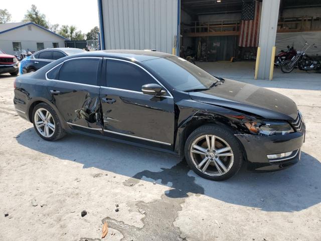 Photo 4 from auction – 2015 VOLKSWAGEN PASSAT SEL with VIN 1VWCV7A35FC036741