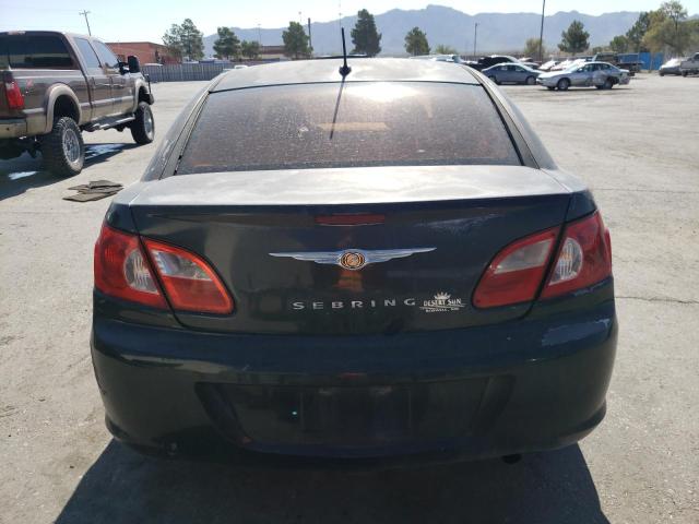 Photo 6 from auction – 2008 CHRYSLER SEBRING LX with VIN 1C3LC46K58N152153