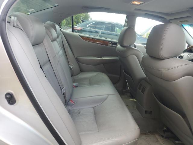 Photo 10 from auction – 2006 LEXUS ES 330 with VIN JTHBA30G565146604