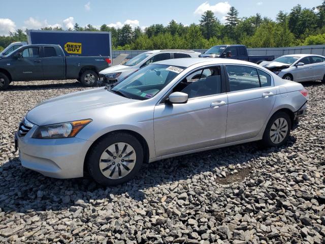 HONDA ACCORD LX 2012 with VIN 1HGCP2E33CA047191 - Photo from auction