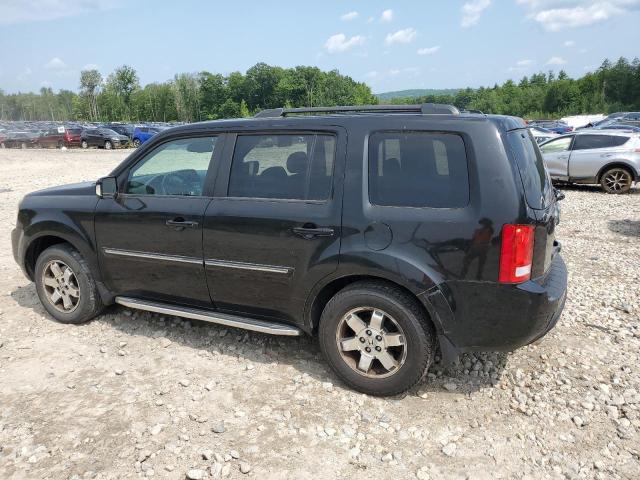 Photo 2 from auction – 2011 HONDA PILOT TOUR with VIN 5FNYF4H98BB071284