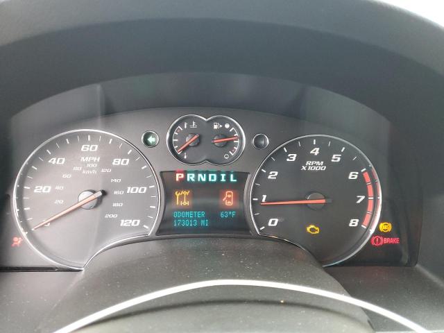 Photo 9 from auction – 2008 CHEVROLET EQUINOX LT with VIN 2CNDL43F386066508