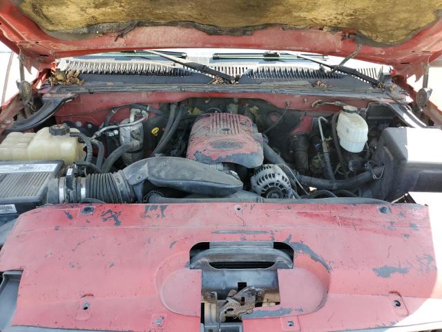 Foto 11 de la subasta – 2003 CHEVROLET SILVERADO con VIN 1GCHK29U13E331689