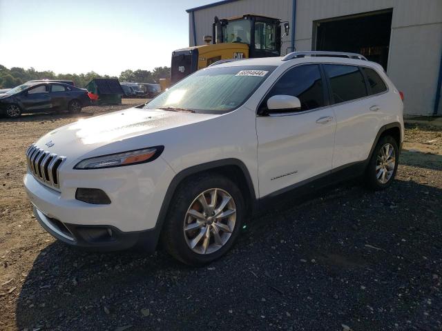 JEEP CHEROKEE L 2016 with VIN 1C4PJLDB2GW200300 - Photo from auction