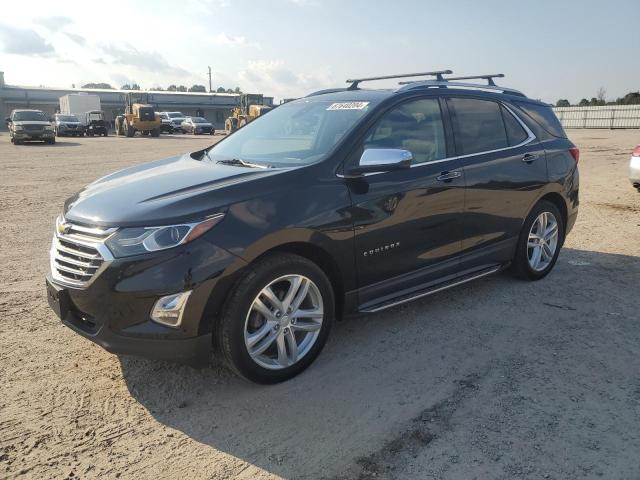 CHEVROLET EQUINOX PR 2018 with VIN 2GNAXVEVXJ6148514 - Photo from auction