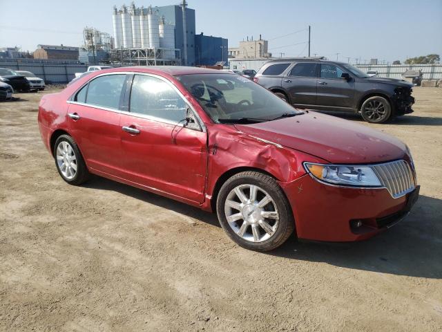 Photo 4 from auction – 2012 LINCOLN MKZ with VIN 3LNHL2GC2CR837578
