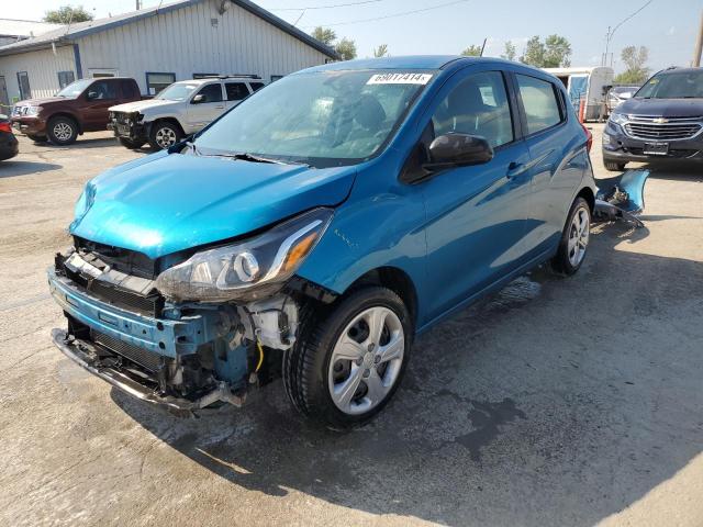 CHEVROLET SPARK LS 2020 with VIN KL8CA6SA3LC420186 - Photo from auction