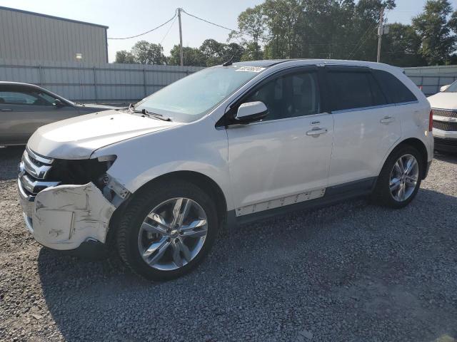 FORD EDGE LIMIT 2012 with VIN 2FMDK3K94CBA77011 - Photo from auction