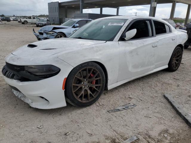 DODGE CHARGER SR 2016 with VIN 2C3CDXL91GH338912 - Photo from auction