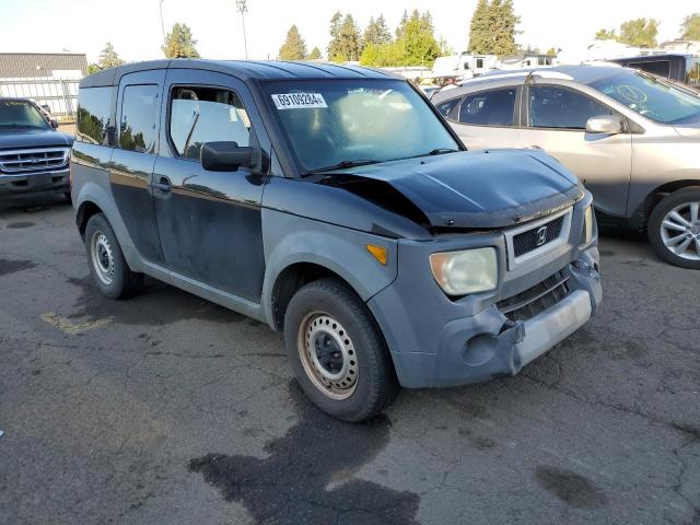 Photo 4 from auction – 2004 HONDA ELEMENT LX with VIN 5J6YH183X4L004149