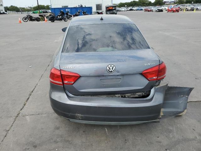 Photo 6 from auction – 2012 VOLKSWAGEN PASSAT S with VIN 1VWAH7A3XCC026345