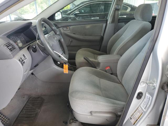 Photo 7 from auction – 2005 TOYOTA COROLLA CE with VIN 1NXBR32E35Z400459