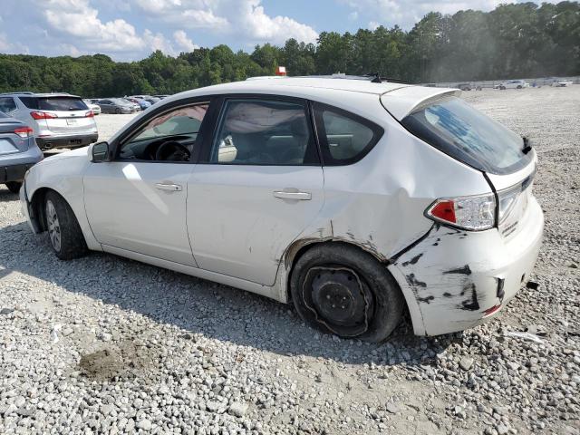Photo 2 from auction – 2010 SUBARU IMPREZA 2. with VIN JF1GH6A60AH810282
