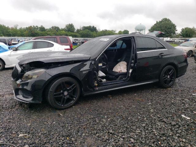 Photo 1 from auction – 2014 MERCEDES-BENZ E 350 4MAT with VIN WDDHF8JB5EA784568