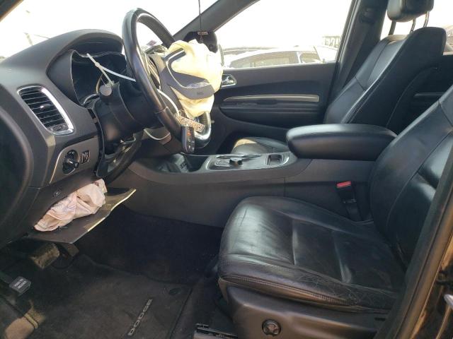 Photo 7 from auction – 2017 DODGE DURANGO GT with VIN 1C4RDJDG7HC737697