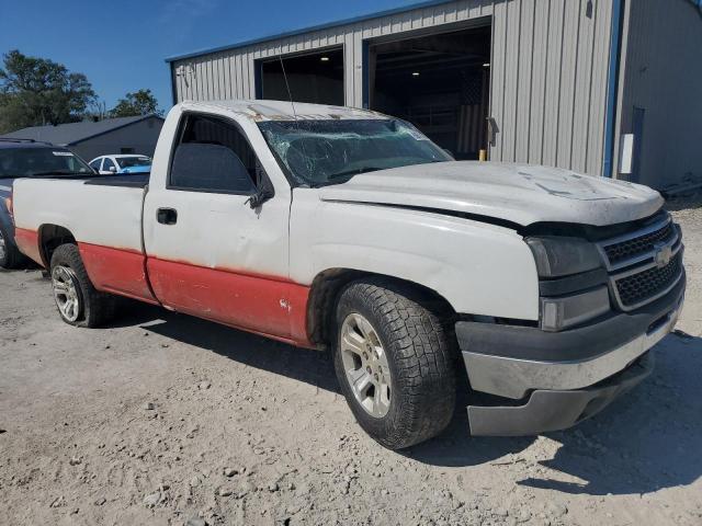Photo 4 from auction – 2006 CHEVROLET SILVERADO with VIN 3GCEC14X66G202338