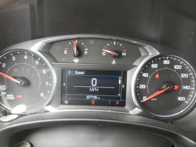 Photo 9 from auction – 2018 GMC TERRAIN SL with VIN 3GKALMEX0JL143175