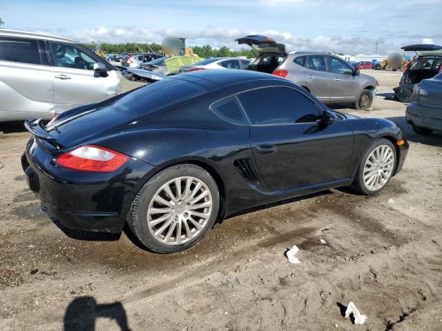 Photo 3 from auction – 2007 PORSCHE CAYMAN with VIN WP0AA29897U763448