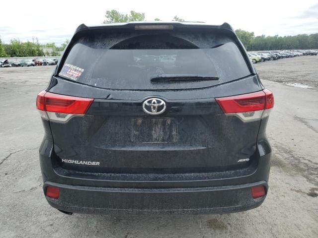 Photo 6 from auction – 2017 TOYOTA HIGHLANDER with VIN 5TDBZRFH2HS378264