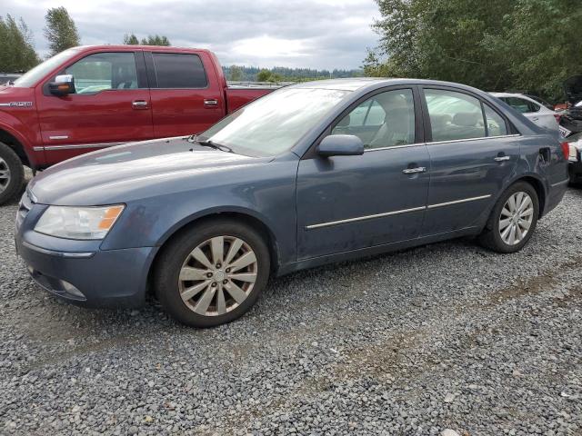 HYUNDAI SONATA SE 2009 with VIN 5NPEU46F09H429233 - Photo from auction