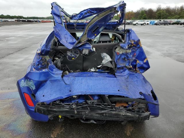Photo 6 from auction – 2012 HYUNDAI VELOSTER with VIN KMHTC6AD8CU066314