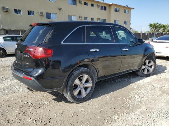 Photo 3 from auction – 2011 ACURA MDX TECHNO with VIN 2HNYD2H64BH548846