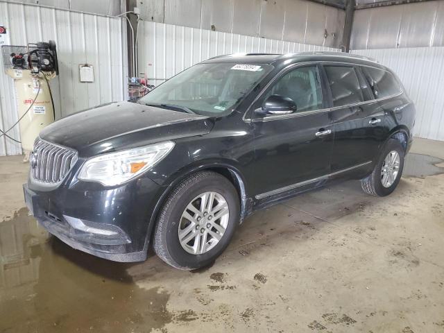 BUICK ENCLAVE 2013 with VIN 5GAKVBKD9DJ237464 - Photo from auction