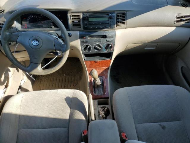 Photo 8 from auction – 2007 TOYOTA COROLLA CE with VIN 2T1BR32E47C721351