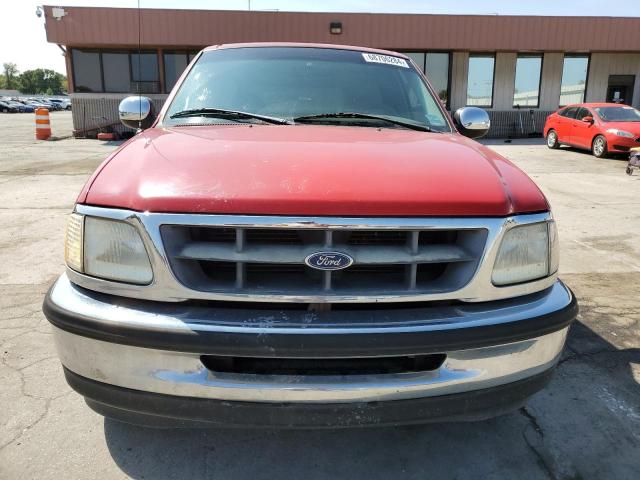 Photo 5 from auction – 1998 FORD F150 with VIN 1FTZF1762WNC28843