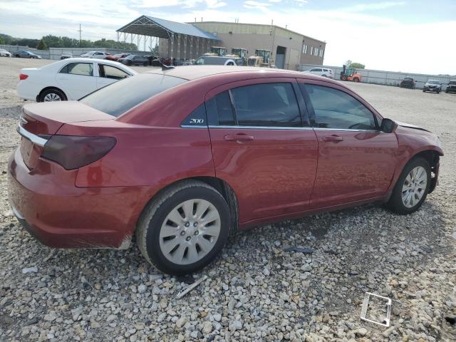 Photo 3 from auction – 2012 CHRYSLER 200 LX with VIN 1C3CCBAB3CN244687