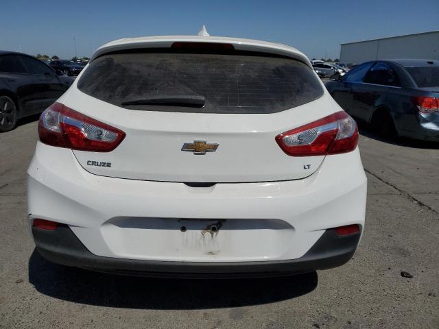 Photo 6 from auction – 2018 CHEVROLET CRUZE LT with VIN 3G1BE6SM2JS551949
