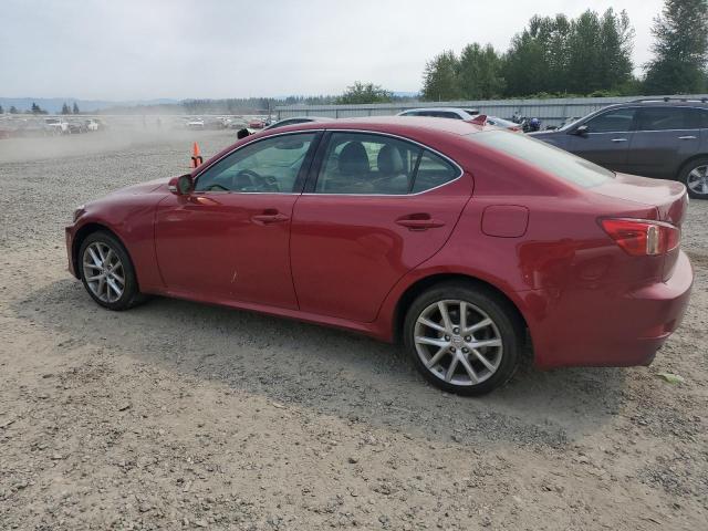 Photo 2 from auction – 2013 LEXUS IS 250 with VIN JTHCF5C21D5062360