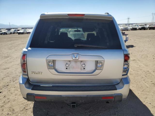 Photo 6 from auction – 2006 HONDA PILOT EX with VIN 5FNYF28446B017835
