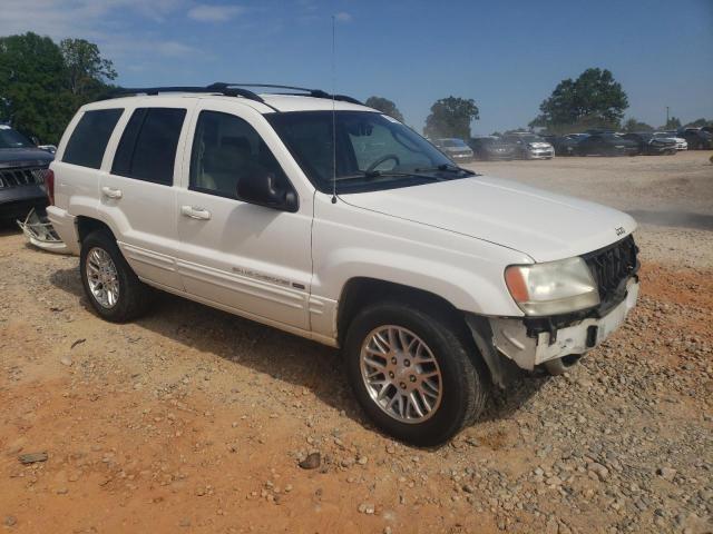 Photo 4 from auction – 2003 JEEP GRAND CHER with VIN 1J4GX58S73C620693