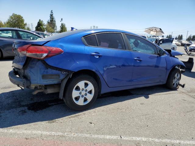 Photo 3 from auction – 2017 KIA FORTE LX with VIN 3KPFL4A71HE136144