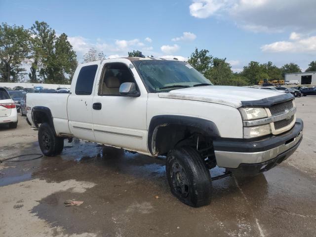 Photo 4 from auction – 2003 CHEVROLET SILVERADO with VIN 2GCEK19T531133249