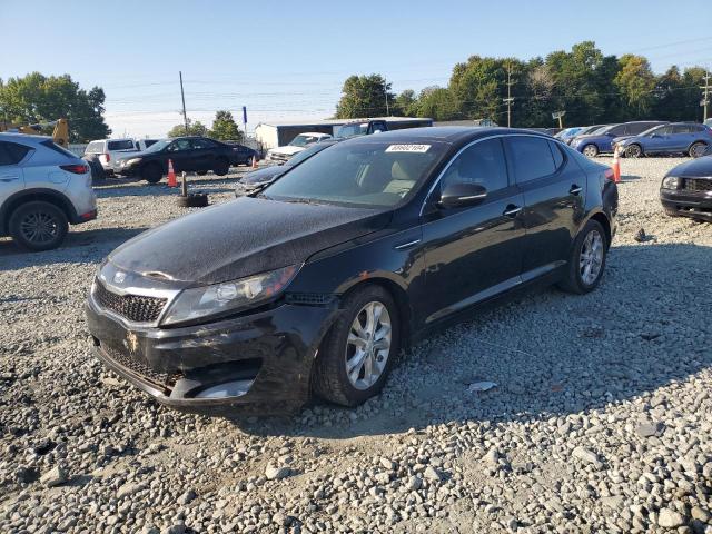 KIA OPTIMA EX 2011 with VIN KNAGN4A79B5166667 - Photo from auction